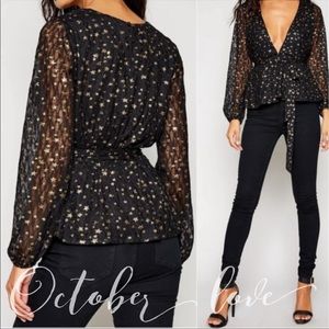 🎄SEXY, SHINY & MADE IN THE USA!  Love These Tops.